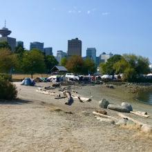 Lettre ouverte – Vancouver Crab Park
