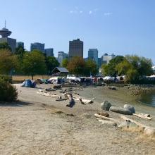 Open Letter - Vancouver Crab Park
